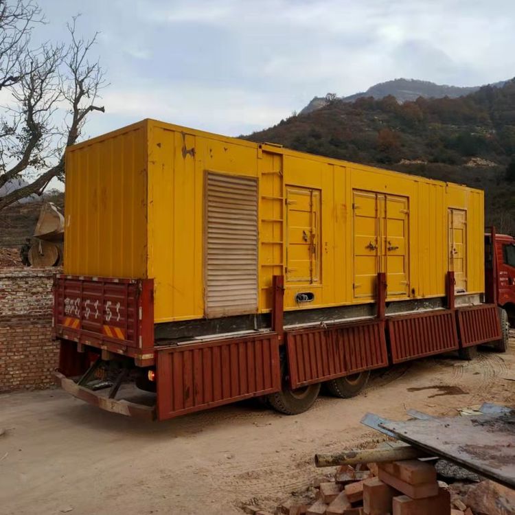 和平出租柴油发电机