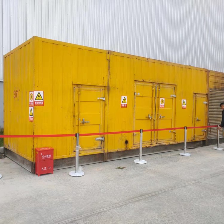 和平出租柴油发电机